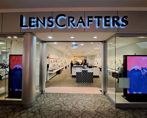 lenscrafters washington square mall.